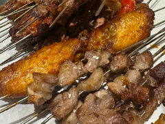 烤鸡翅-小杨烤肉·陕西烧烤·陕西地方菜(东新街【永兴坊】店)