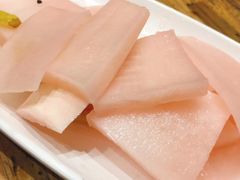 泡菜萝卜-盟重烧烤(高正街店)