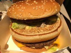 -麦当劳(鼓楼店)
