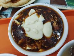 老北京卤汁豆腐脑-护国寺小吃(左家庄店)