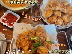 -一乐韩国炸鸡(梅江店)