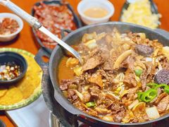 -朝族高丽火盆(长白山总店)