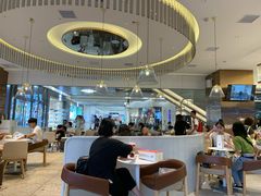 大堂-奈雪的茶(永嘉天地东百城店)