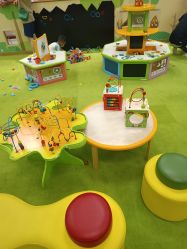 -莫莉幻想儿童乐园(北京丰台永旺店)