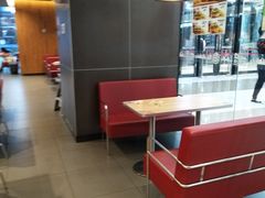 卡座-汉堡王(财富广场店)