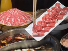 -渝味晓宇火锅(合川路店)