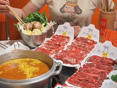-荣叔港式沙嗲牛肉火锅(正佳潮流店)