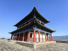 -河东池盐文化博览园