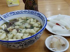 -刘兰英牛羊肉泡馍(立新街店)