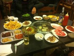 iphone_upload_pic-延成苑韩式烤肉店(长春道店)