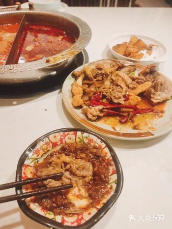  自助火锅常吃，贵州自助火锅却是第一次  地点：距离