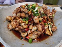 -川人川菜馆·小龙虾·鲜虾现做(黄山路店)