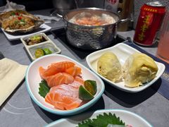 -奔海甄选·活鲜刺身铁板烧自助(太原里店)
