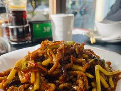 -紫光园·烤鸭·北京菜(团结湖店)