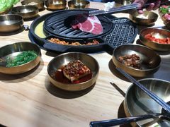 -金顺碳烤肉(番禺傍江地铁站店)