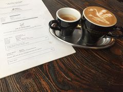 -The Coffee Academïcs(铜锣湾店)