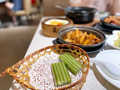 椰汁香兰糕-又一间茶点轩(宝业路店)
