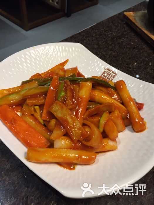 韩宫宴炭火烤肉(盐城金鹰店)-图片-盐城美食-大众点评网