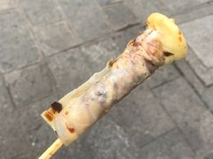 -杨记乳扇·雕梅