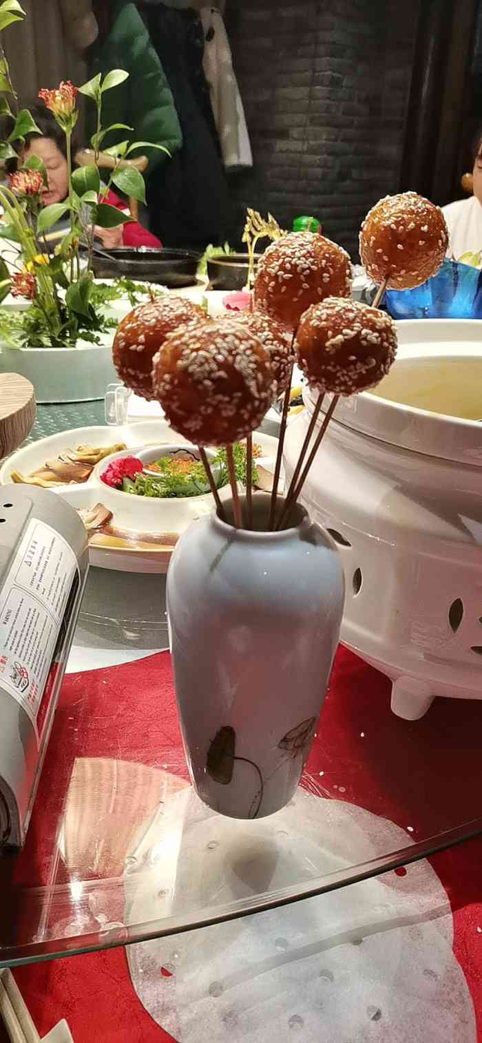 薛涛·中餐茶艺(九眼桥店)-"薛涛历史名人,而且是个风流女汉子,她的薛