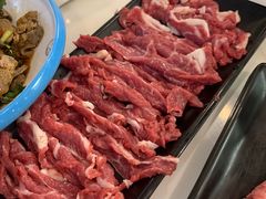 -独一道·大别山土菜烧烤(雨花西路店)