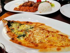 披萨拼盘-TUK土耳其餐厅·下午茶(卢湾店)