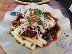 -彭秉兰豆花烤鱼(文化园店)