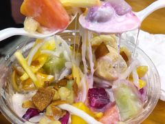 -葛师傅越南特色水果捞(建政南路总店)