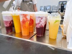 -喜茶(上海五角场万达店)