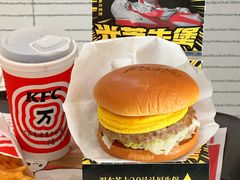 -肯德基(朝阳门店)