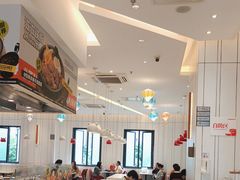 -乡村基(双流时代奥特莱斯餐厅)