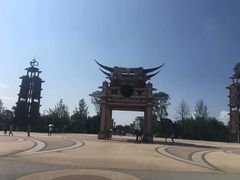 -天河潭旅游度假区