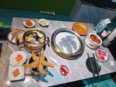 -五月罗马海鲜烤肉自助餐厅(印象城店)