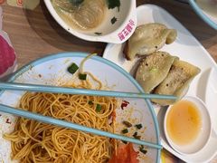 -小杨生煎(香港名都店)