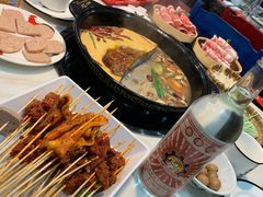 -XiaoJunGan Hotpot 钢管厂五区小郡肝火锅串串香