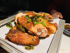 -绿茶餐厅(城西银泰城店)