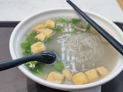 -冯鑫记南京鸭血粉丝汤(南京南站店)