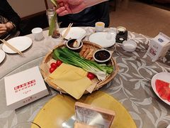 -锦绣金山人家(友谊店)
