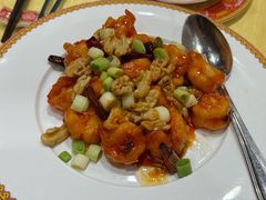 宫爆大虾-白家大院·王府宫廷菜(苏州街店)