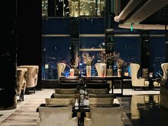 -唐拉雅秀酒店-西锦汇空中BBQ·思创餐厅