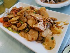 -金海湾海鲜排档(朱家尖店)