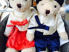 -济州岛泰迪熊博物馆