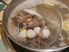 -南城十里潮汕鲜牛火锅·鲜虾生滚粥(融汇老商埠店)