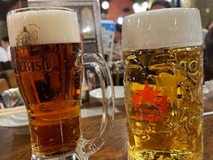 -Ginza Lion Beer Hall - Ginza 7 chome