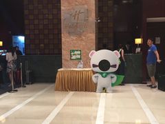 -上海浦东丽晟假日酒店