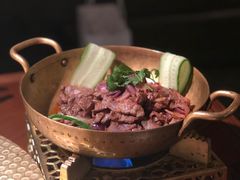 -楼兰新疆主题餐厅(苏州中心店)