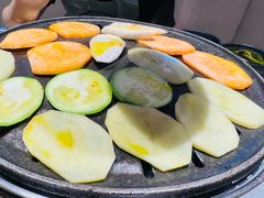 -牧童禧肉社·韩国炭火烤肉店(中粮祥云小镇创始店)