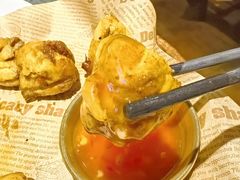 泰式香兰叶包鸡-翡翠鸟精品泰国菜(北辰财富中心店)