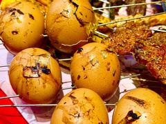 -北三老太太烧烤(人生一串上榜店)