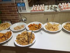 -百荷园蔬食自助餐厅(德辉广场店)
